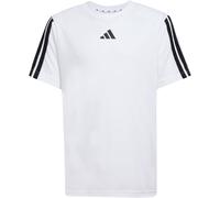 adidas Train Essentials 3-Streifen T-Shirt Jungen JJ1033 - white/black 128