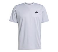 adidas Train Essentials Base T-Shirt Trainingsshirt JX2725 Herren grau 3XL