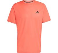 adidas TRAIN-ESSENTIALS BASE TEE Herren Sportshirt, orange, größe XXL 2XL
