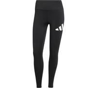 adidas Train Essentials Big Logo Leggings Damen 095A - black XL