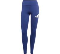 adidas Train Essentials Big Logo Leggings Damen JN1386 - dark blue S