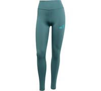 adidas Train Essentials Big Logo Leggings Damen JX4756 - preloved teal M