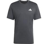 Adidas Train Essentials Feelready Novelty Herren T-Shirt, schwarz L