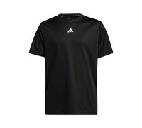 adidas Train Essentials T-Shirt Kinder schwarz | Größe: 128