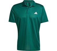 adidas Train Essentials Training Poloshirt Herren JN1460 - collegiate green/white XXL