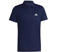 Adidas Train Essentials Training Poloshirt Herren Poloshirt, blau 2XLT