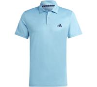 Adidas Train Essentials Training Poloshirt Herren Poloshirt, blau M