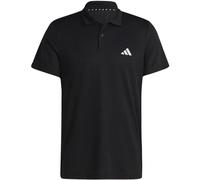 adidas Train Essentials Training Poloshirt Herren IB8103 - black/white M