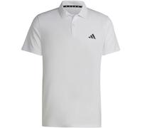 Adidas Train Essentials Training Poloshirt Herren Poloshirt, weiß 3XL