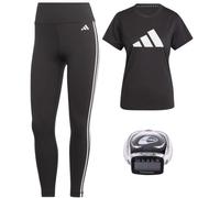 adidas Train Essentials W - Fitness-Set - Damen XS Black