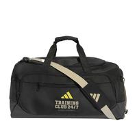 adidas Training Defender 60 - Sporttasche 63 cm (black/khaki three/pure lemon)