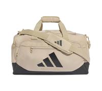 adidas TRAINING DEFENDER DUFFELBAG KLEIN Beige, Damen, Größe: one size, Material: Polyester,Synthetik