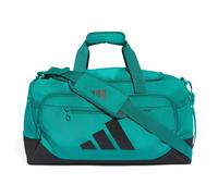 adidas TRAINING DEFENDER DUFFELBAG KLEIN Grün, Damen, Größe: one size, Material: Polyester,Synthetik