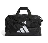 adidas TRAINING DEFENDER DUFFELBAG KLEIN Schwarz, Damen, Größe: ONE SIZE, Material: Polyester,Synthetik