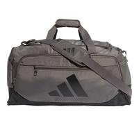 adidas Unisex Training Defender Duffle Bag MEDIUM, Charcoal/Black, One Size