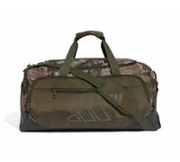 adidas TRAINING DEFENDER GRAFIK DUFFELBAG M Khaki, Damen, Größe: one size, Material: Polyester,Synthetik