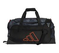 adidas Training Defender Duffelbag - Sporttasche (carbon/gresix/corange)