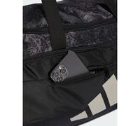 ADIDAS TRAINING DEFENDER GRAPHIC DUFFLE BAG MEDIUM (WH855) 1 Größe Black / Beige