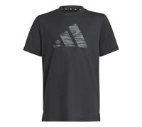 Adidas Training Essentials Camo-Print Kids T-Shirt 176