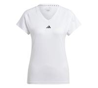 adidas Training Essentials Min T-Shirt Damen-Weiß in weiß, Größe: XS (nur noch wenige Artikel verfügbar)