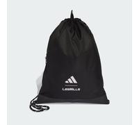ADIDAS Training Sportbeutel LM Black / White 1 Größe