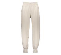 adidas Trainingshose "STU" in Beige - Größe L | Damenhosen