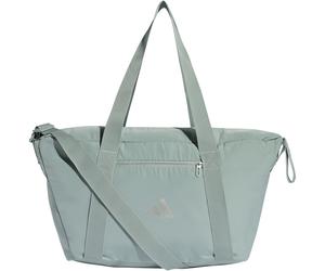 adidas Trainingstasche JZ7419 - wonder sage/silver met.