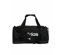 Adidas Linear Duffel Trainingstasche S schwarz weiÃ