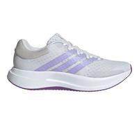 adidas Treadmove Women Running Shoes crystal white-glow purple-grey one (A8L5) 9