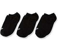 adidas Trefoil, 3 Paar Sneakersocken, schwarz(black/Black/White), 394-2