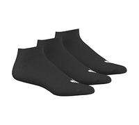 adidas Trefoil Liner Kurzsocken 3er Pack Schwarz schwarz 43 - 46