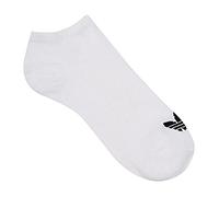 adidas Trefoil Liner Kurzsocken 3er Pack Weiss weiss 35 - 38
