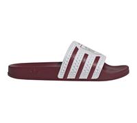 adidas Trefoil Badelatschen KZ9397 - collegiate burgundy/collegiate burgundy/collegiate burgundy 44 2/3