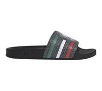 MEXIKO TREFOIL BADESCHLAPPEN Core Black / Better Scarlet / Core Black 43