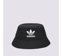 adidas Originals Fischerhut mit Logo in Schwarz, Größe 1, Artikelnr. 12322021 Schwarz One Size Herren
