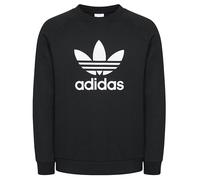 ADIDAS TREFOIL CREW - Schwarz - H06651 - S - SALE