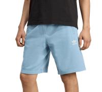 adidas Trefoil Essentials Shorts L blau