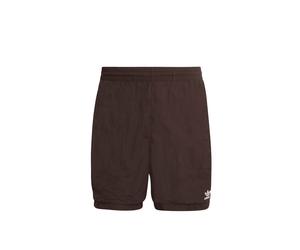 Adidas Trefoil Essentials Woven Shorts XL / Aurora Coffee