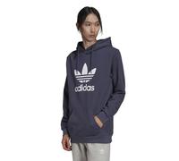 Adidas Trefoil Hoodie | Hoodies für Damen | Blau S