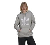 Adidas Trefoil Hoodie | Hoodies für Damen | Grau 34