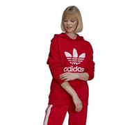 Adidas Trefoil Hoodie | Hoodies für Damen | Rot 36