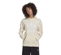 Adidas Trefoil Hoodie | Hoodies für Damen | Weiß 40
