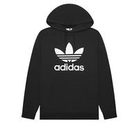 ADIDAS TREFOIL HOODY - Schwarz - H06667 - S - SALE