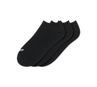 adidas Trefoil, 3 Paar Sneakersocken, schwarz(black/Black/White), 394-2