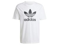 Adidas Trefoil T-Shirt Lifestyleshirt weiss M