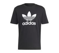 adidas Trefoil Tshirt Herren Casual T-Shirt IU2364 Schwarz, schwarzes, L