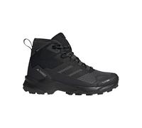 ADIDAS Herren Multifunktionsschuhe Terrex Skychaser AX5 Mid GORE-TEX CLIMAWARM+ (JQ2205) 45 ⅓ CBLACK/CBLACK/CARBON