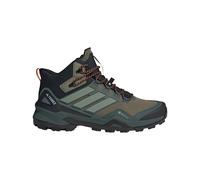 adidas Trekking-Wanderschuhe Terrex Skychaser Mid GTX (wasserdicht) olivegrün/schwarz Herren, Größe Euro (US) 43 1/3 (9,5)