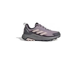adidas Trekkingschuhe "Terrex Anylander RAIN.RDY" in Lila - Größe 37 1/3 | Damen Outdoor Sport Schuhe