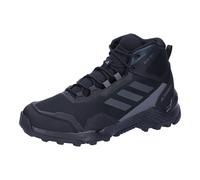 Adidas Herren Eastrail 2.0 Mid RAIN.RDY Waterproof Hiking Shoes, Core Black/Carbon/Grey Five, 41 1/3 EU
